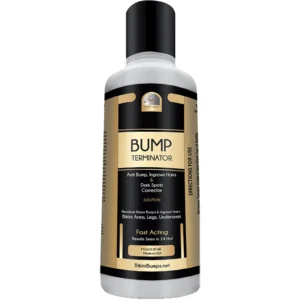 Bump Terminator Anti Bump Solution For Women